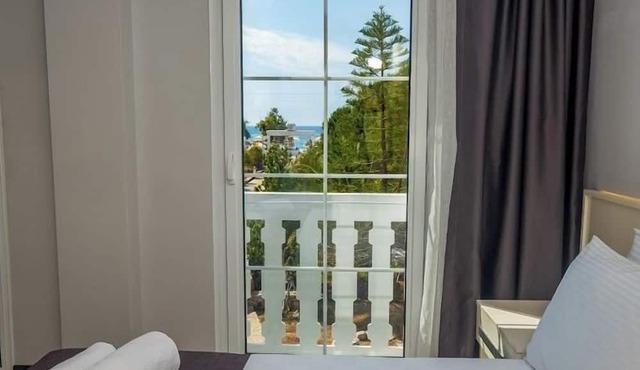 Beyaz Inci Hotel in Datça