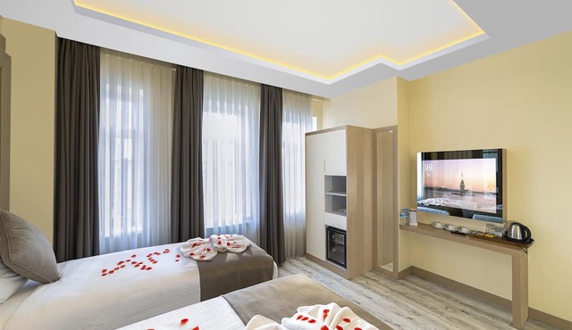 Brako Hotel in Istanbul