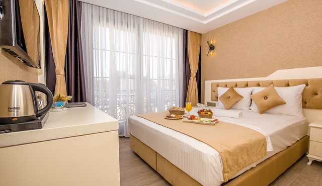 The Lea Hotel in Didim
