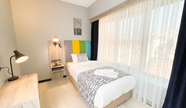 Center Inn Hotel in Istanbul
