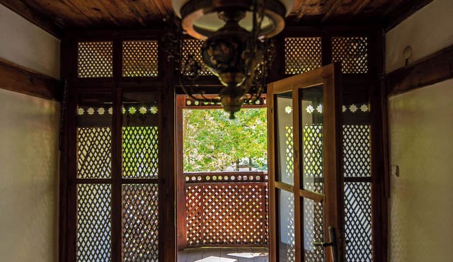 Paphlagonia Yoruk Konak in Safranbolu