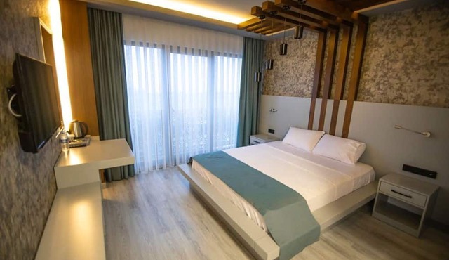 Lovely Butik Hotel in Yakakent