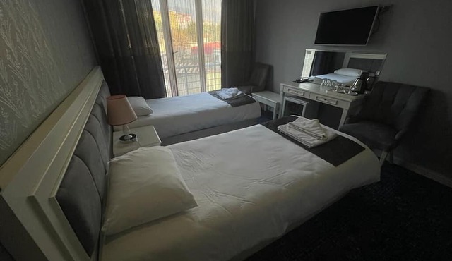 MARKASI Otel in Kahramanmaras