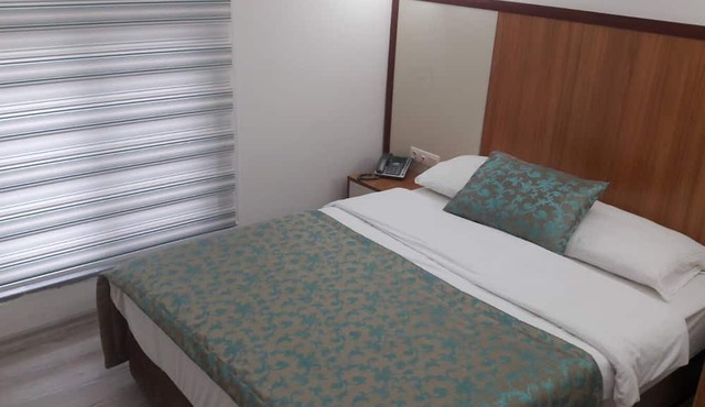 Mehmetoğulları Thermal Resort in Sarikaya