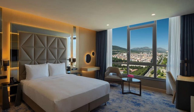DoubleTree by Hilton Manisa in Manisa