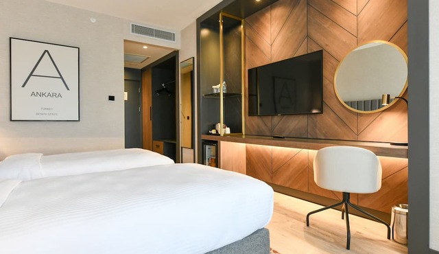 Crowne Plaza Ankara by IHG in Ankara
