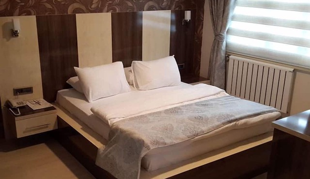 Hotel Diyar Paris in Mus