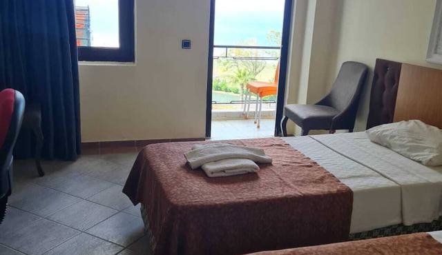 Sun Fire Beach Hotel in Alanya