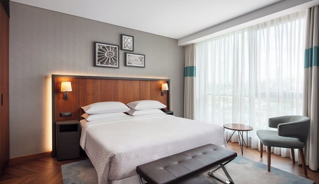 Four Points by Sheraton Istanbul Kagithane in Istanbul