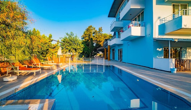 Prenses Sealine Beach Hotel in Serik