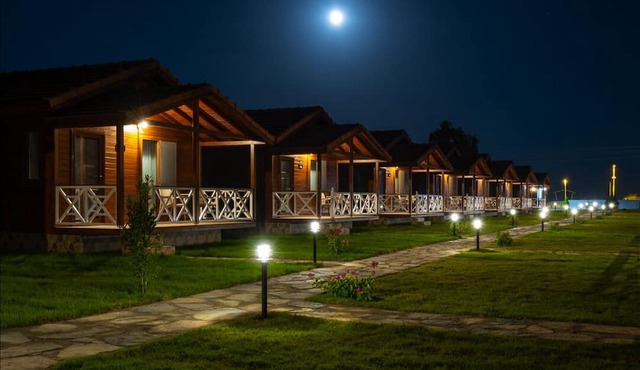 Marti Bungalow in Antalya