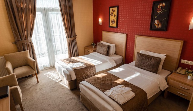 Atabay Termal Hotel in Kozakli