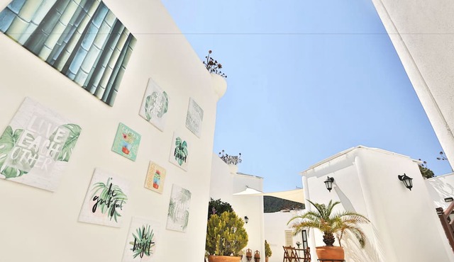 Torbahan Boutique Hotel & Beach Club in Bodrum