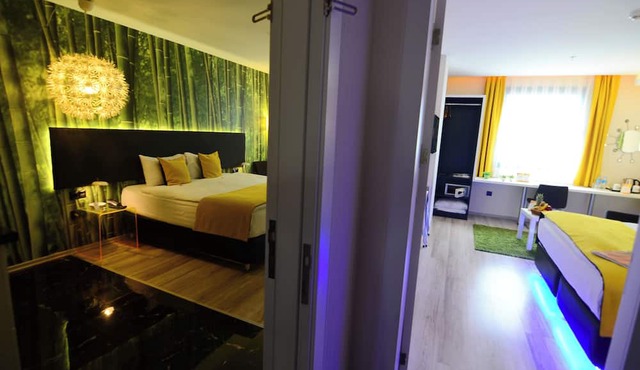 Tempo Suites Airport İstanbul in Istanbul