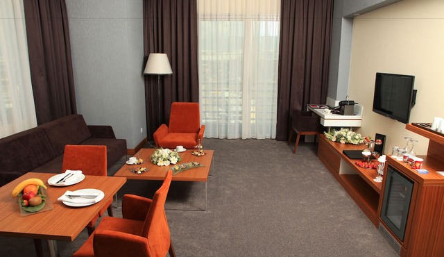 Wyndham Istanbul Asia Airport in Cayirova