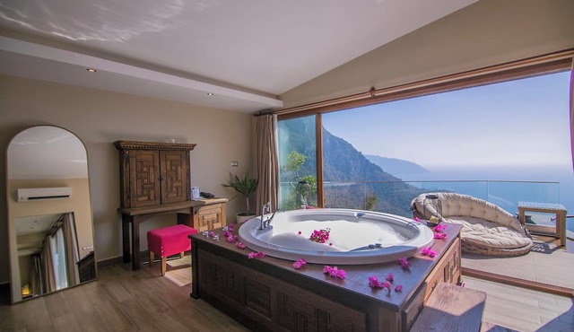 Lissiya Hotel - Boutique Class in Fethiye