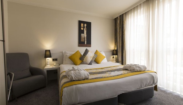 Koza Suite Hotel in Ankara
