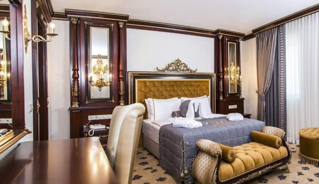 Cassiel Hotel in Ankara