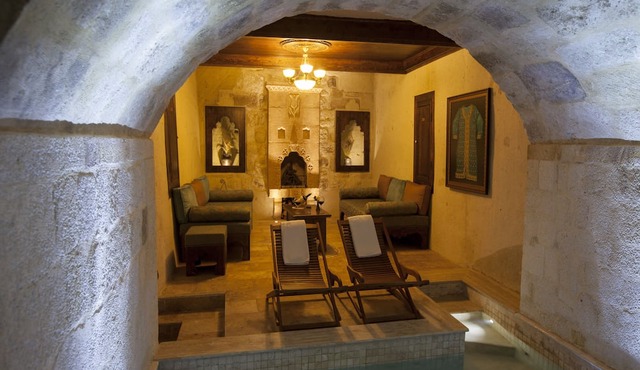 Kayakapi Premium Caves - Cappadocia in Ürgüp