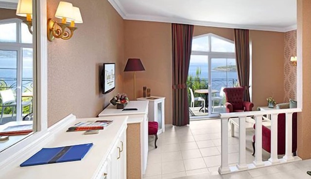 Kadikale Resort in Bodrum
