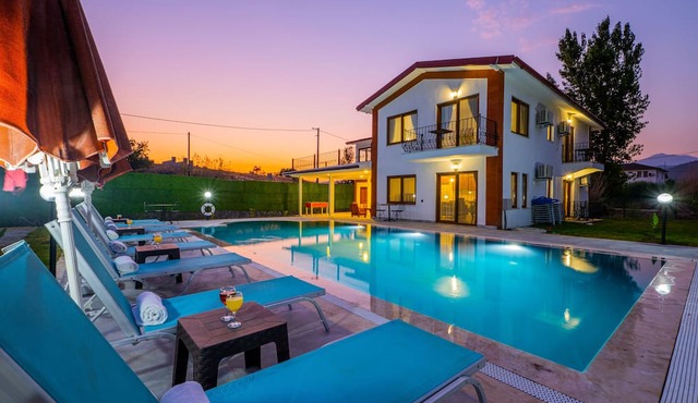 Ada Villa in Fethiye