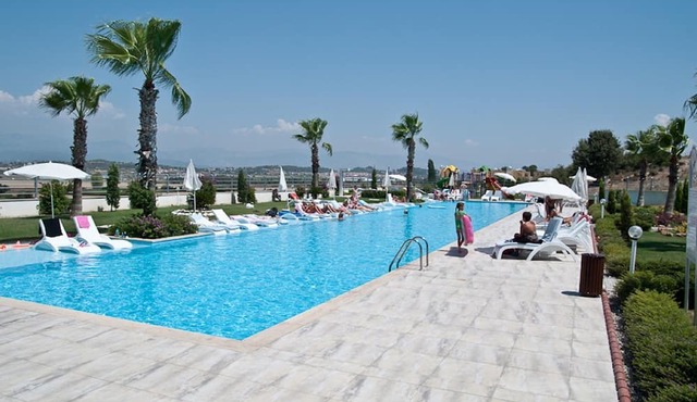 Babylon 66 ; An outstanding holiday home ticks every box in Antalya