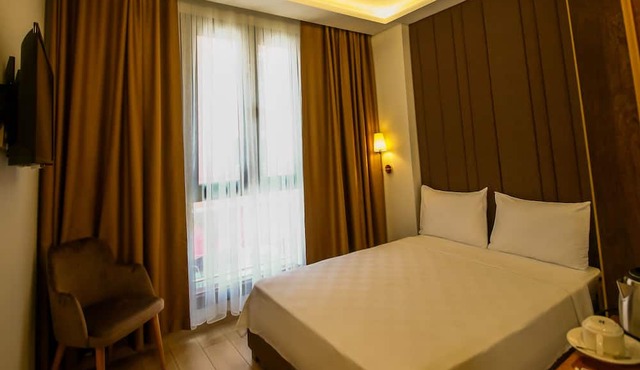 Alkan Palace Hotel in Kesan