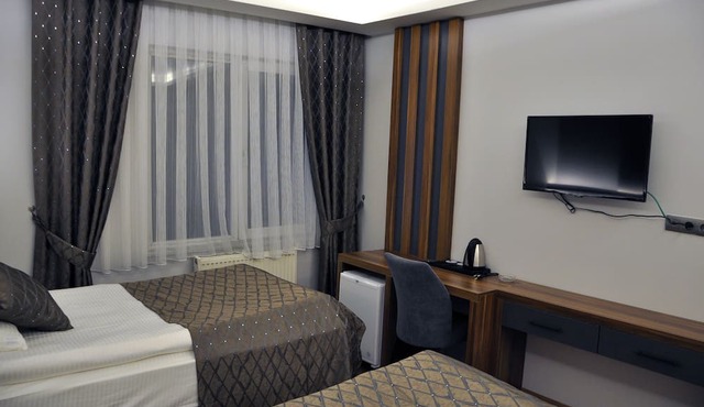 Saka Life Hotel in Erzurum