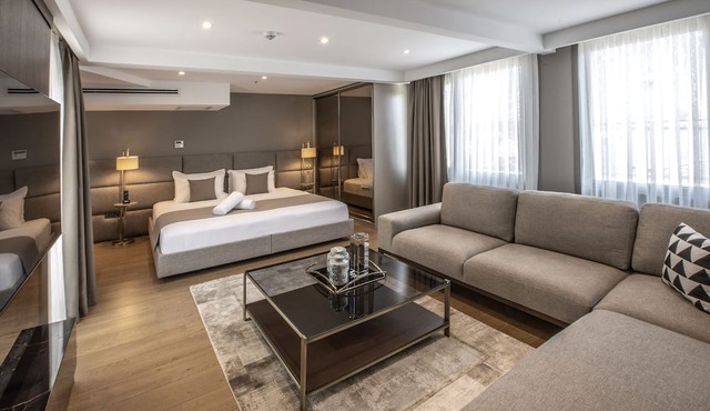 Valente Suites & Hotel in Istanbul