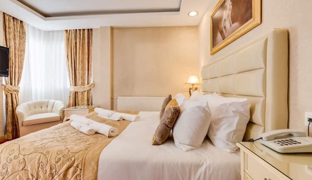 Twins Hotel in Ankara