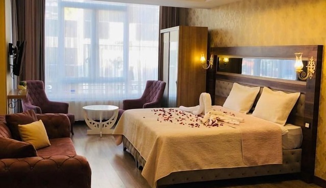 10 Numara Gold Suit Otel in Erzincan