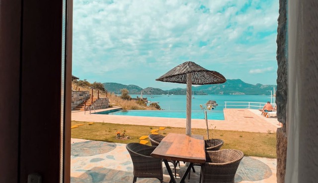 Alice Tatil Evi in Marmaris