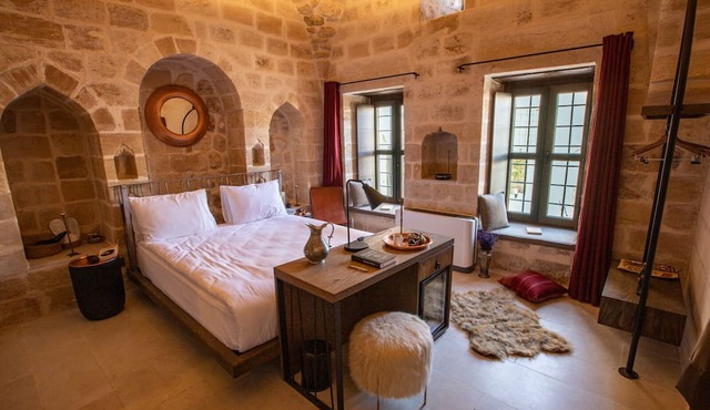 Mirsoum Hotel in Mardin