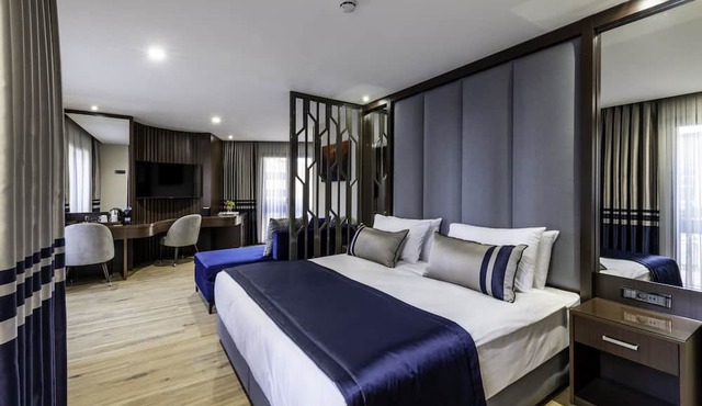 Aprilis Deluxe Hotel in Istanbul