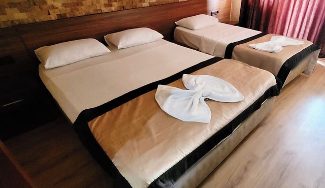 Hera City Hotel in Denizli