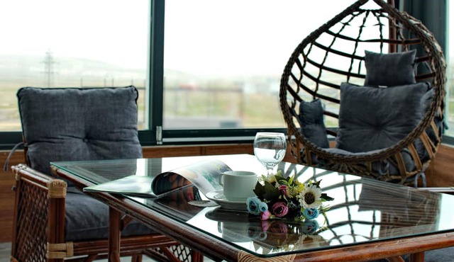 Mardiva Otel in Mardin