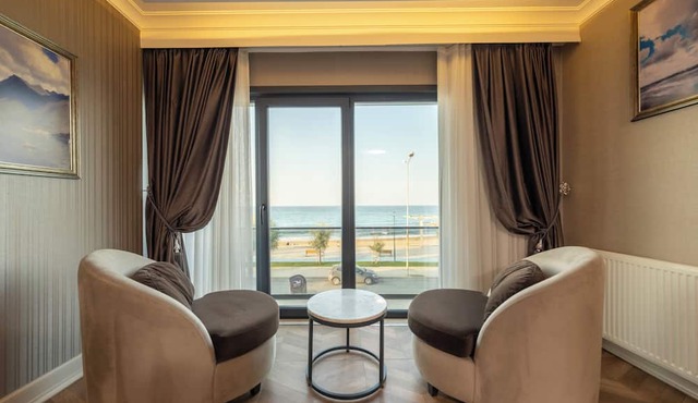 MQ Hotel Suites & SPA - Special Class in Arnavutköy