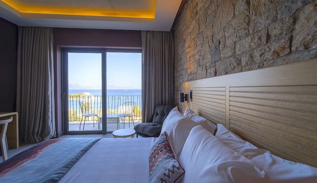 Cape Krio Boutique Hotel & Spa - over 12 years old Adult Only in Datça
