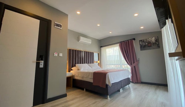 L'opera Deluxe Hotel in Edremit