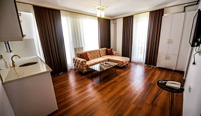 Rosa Therapy Hotel in Isparta