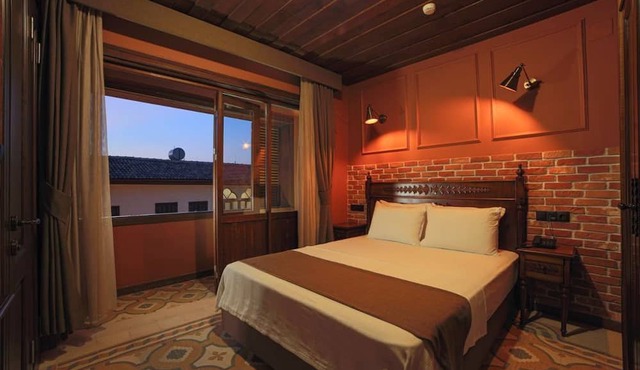 Sam Franss Boutique Otel in Antakya