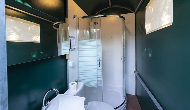 Kozluyali Glamping in Ayvacik