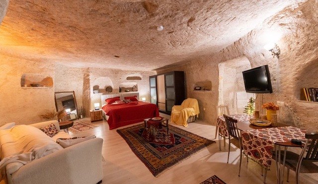 Cappadocia Deep Cave House in Ürgüp