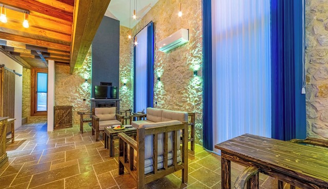 Marisstone Hotel Gökçetepe Tabiat Parkı in Kesan