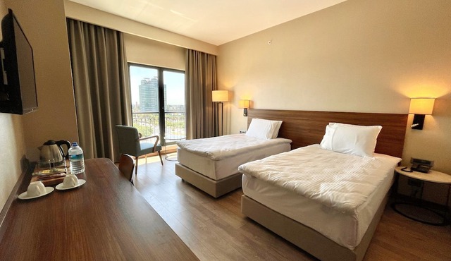 Turkmen Riverside Hotel in Adana