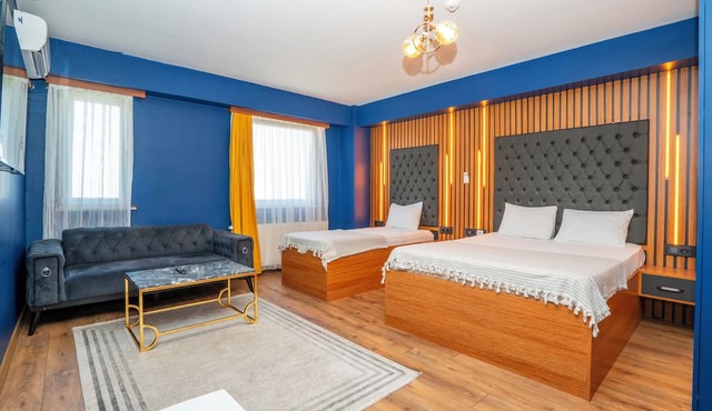 Royal Nest in Istanbul