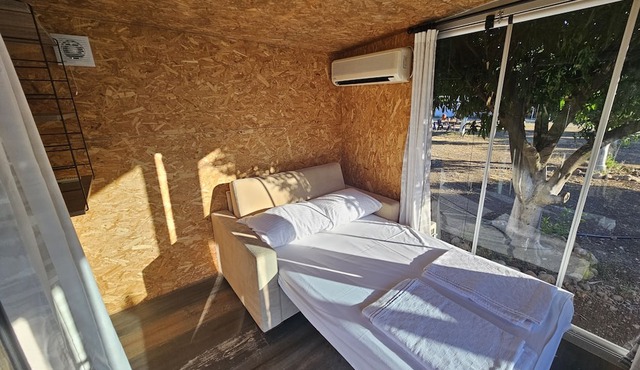 ORANGE BEACH CAMP KARAVAN CLUB in Kemer