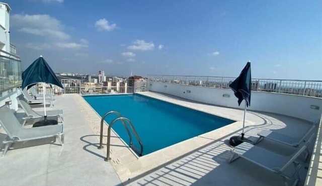 Sky Garden Suites in Adana