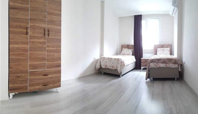 Beautiful view, spacious area, close to all services in Trabzon