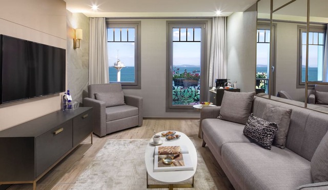 Mula Hotel - Special Class in Istanbul